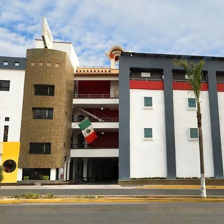 Hotel El Relicario Dolores Hidalgo Eksteriør billede