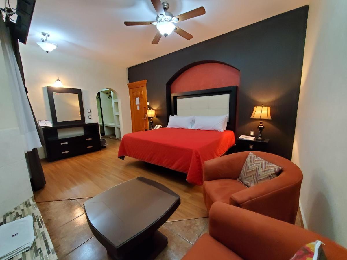 Hotel El Relicario Dolores Hidalgo Eksteriør billede