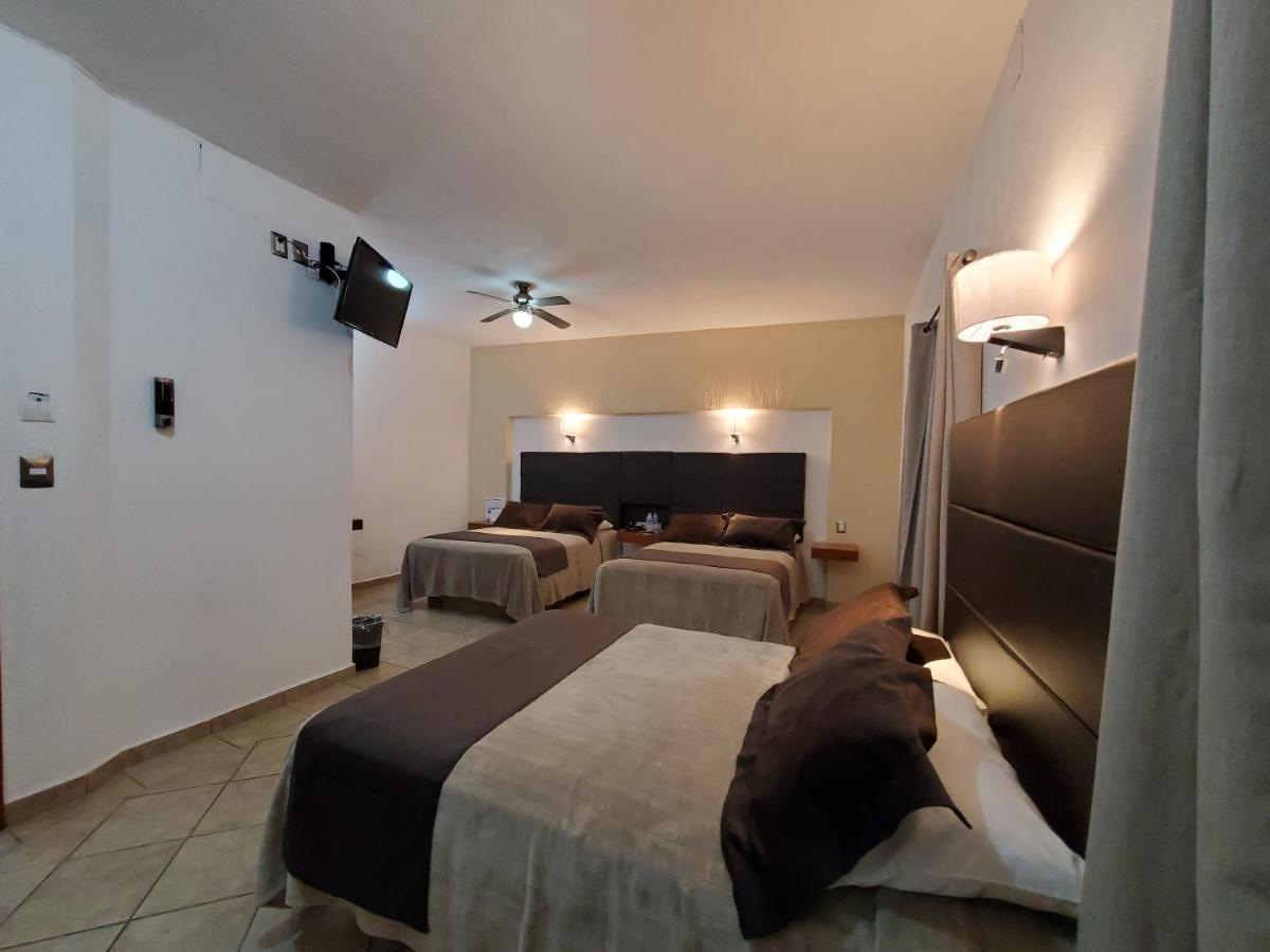Hotel El Relicario Dolores Hidalgo Eksteriør billede