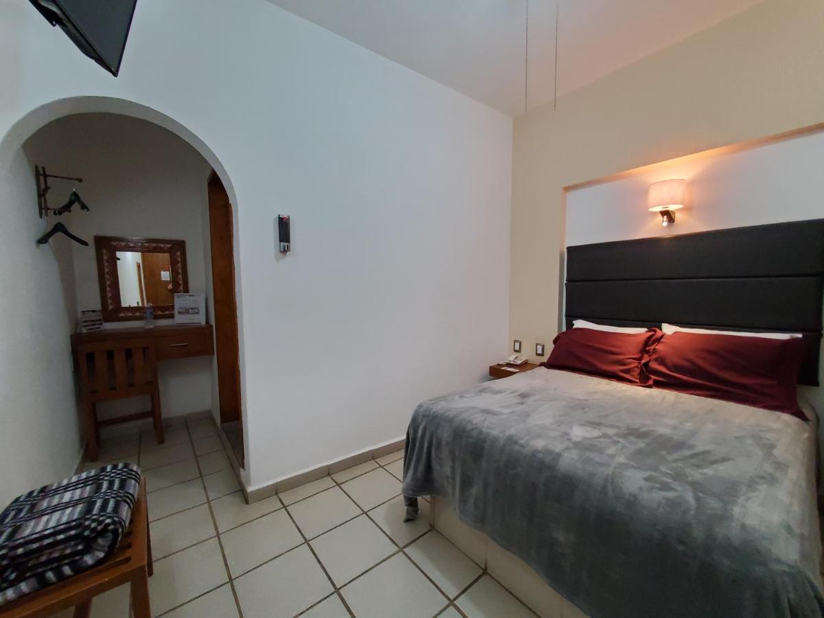 Hotel El Relicario Dolores Hidalgo Eksteriør billede
