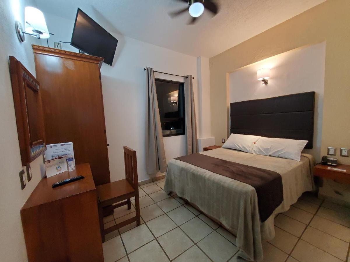 Hotel El Relicario Dolores Hidalgo Eksteriør billede