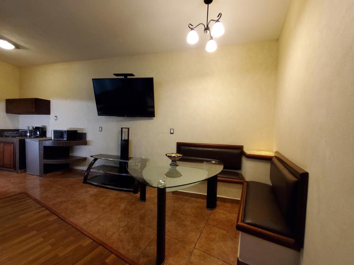 Hotel El Relicario Dolores Hidalgo Eksteriør billede