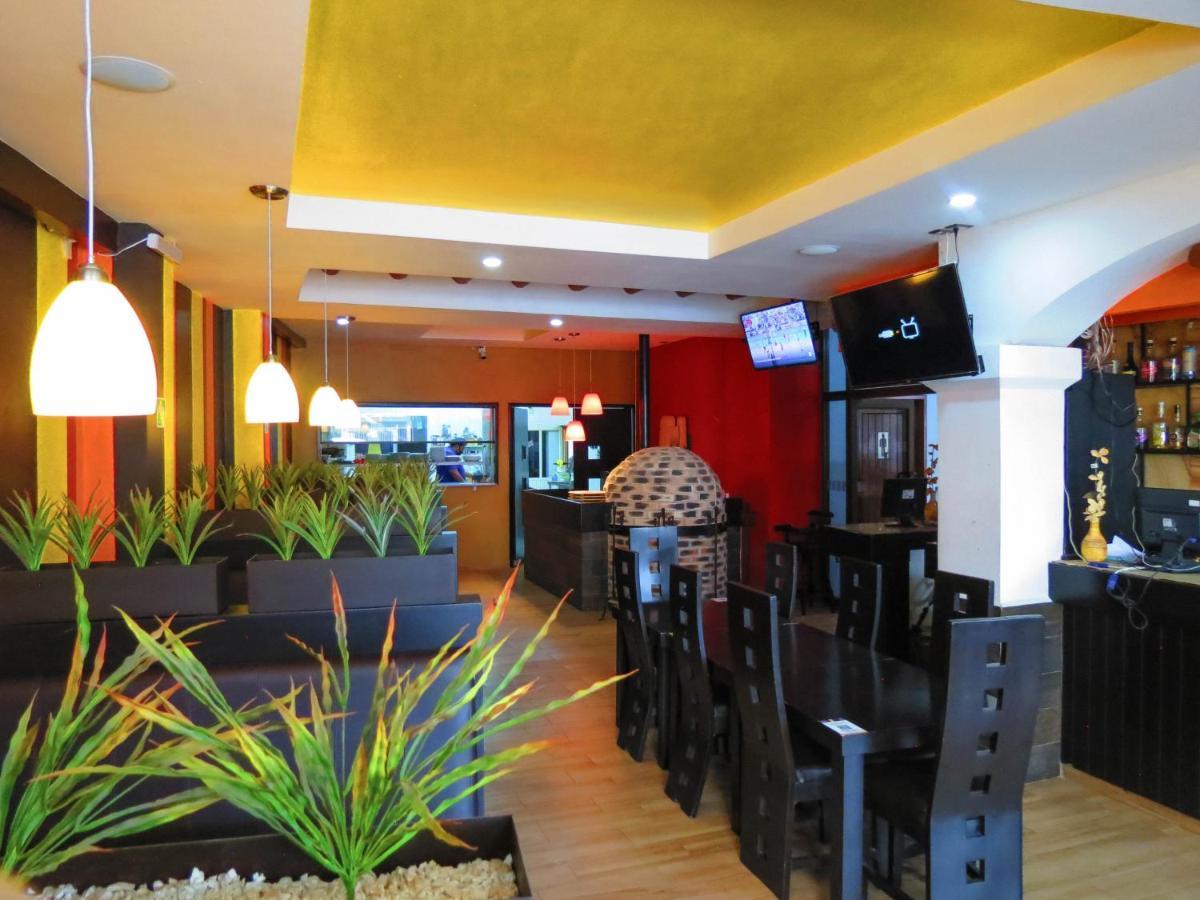 Hotel El Relicario Dolores Hidalgo Eksteriør billede