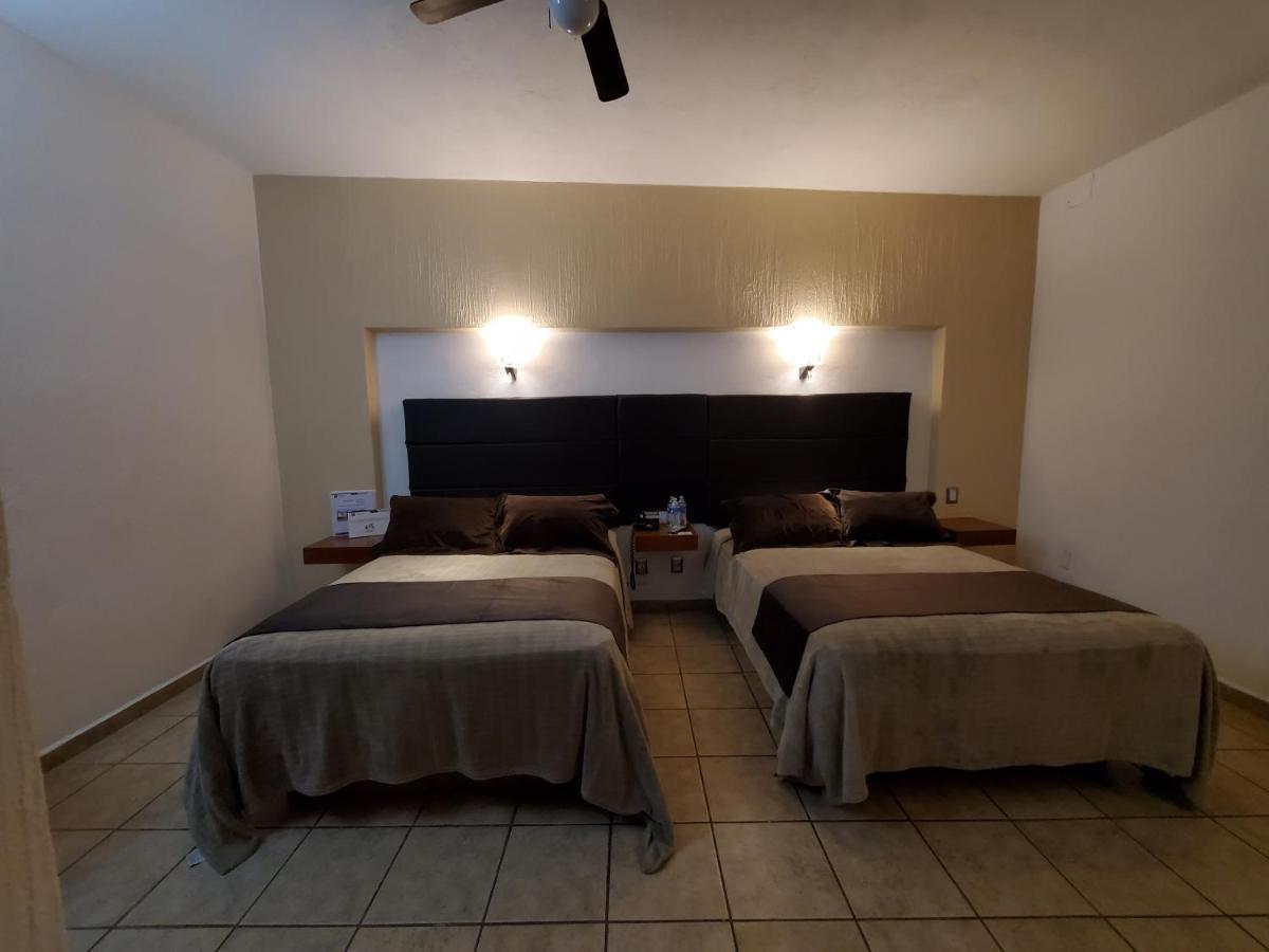 Hotel El Relicario Dolores Hidalgo Eksteriør billede
