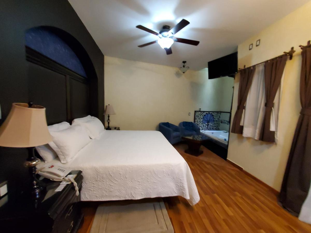 Hotel El Relicario Dolores Hidalgo Eksteriør billede