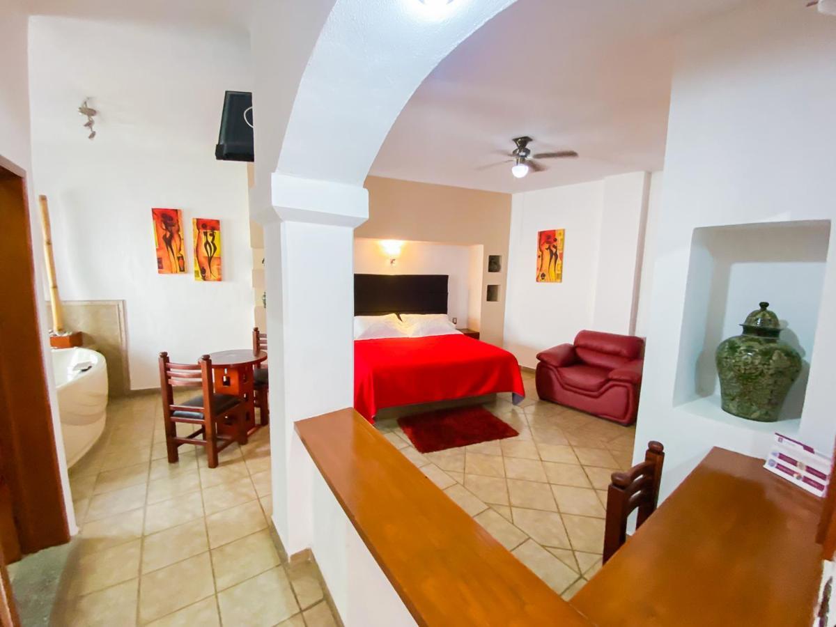 Hotel El Relicario Dolores Hidalgo Eksteriør billede