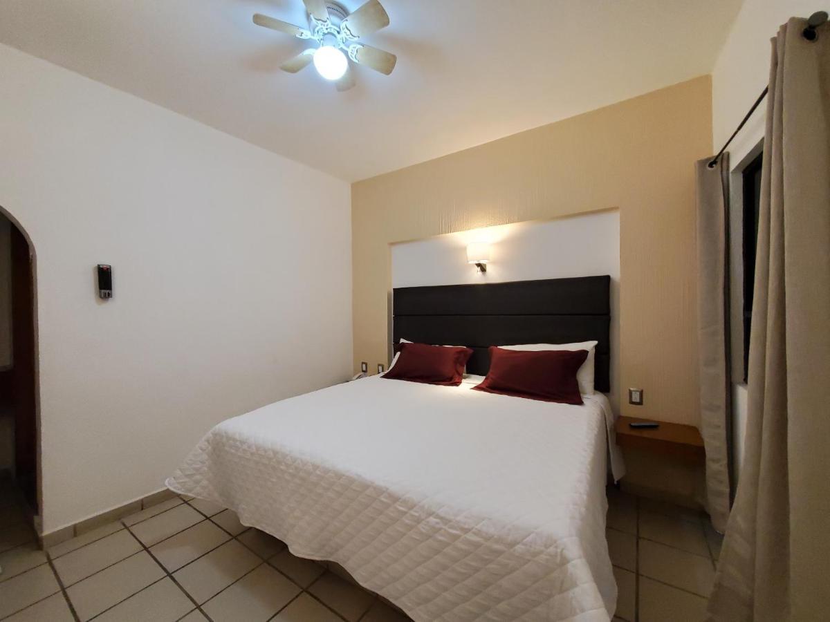 Hotel El Relicario Dolores Hidalgo Eksteriør billede