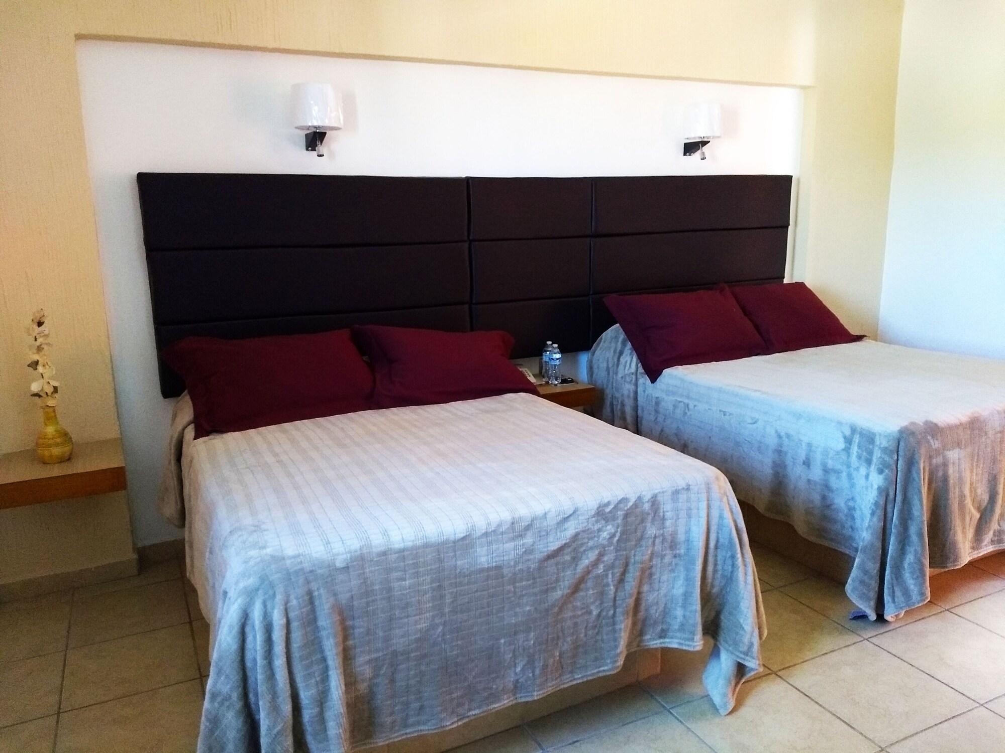 Hotel El Relicario Dolores Hidalgo Eksteriør billede