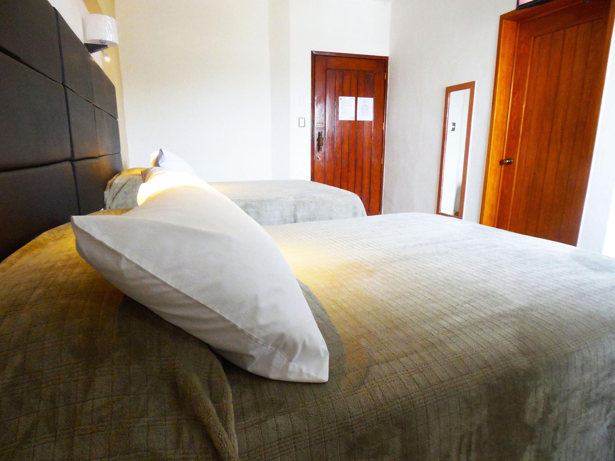 Hotel El Relicario Dolores Hidalgo Eksteriør billede