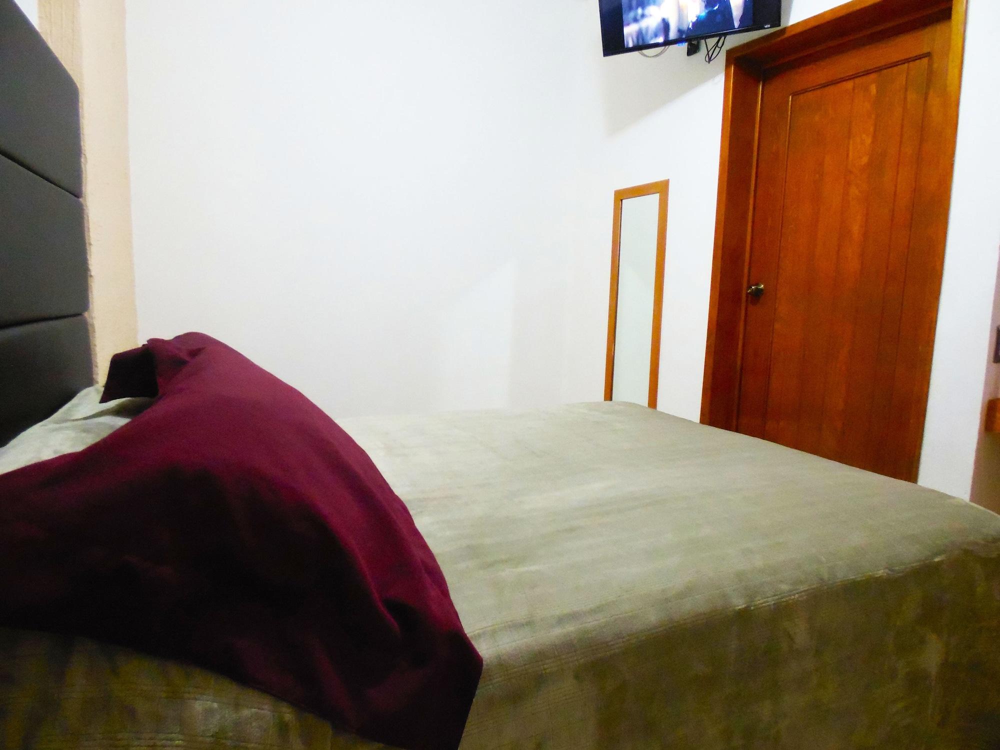Hotel El Relicario Dolores Hidalgo Eksteriør billede