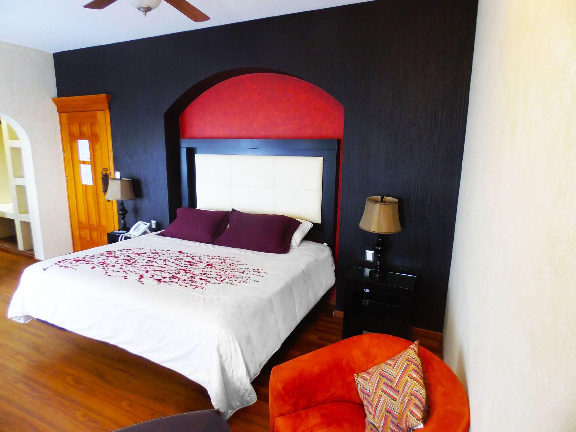 Hotel El Relicario Dolores Hidalgo Eksteriør billede