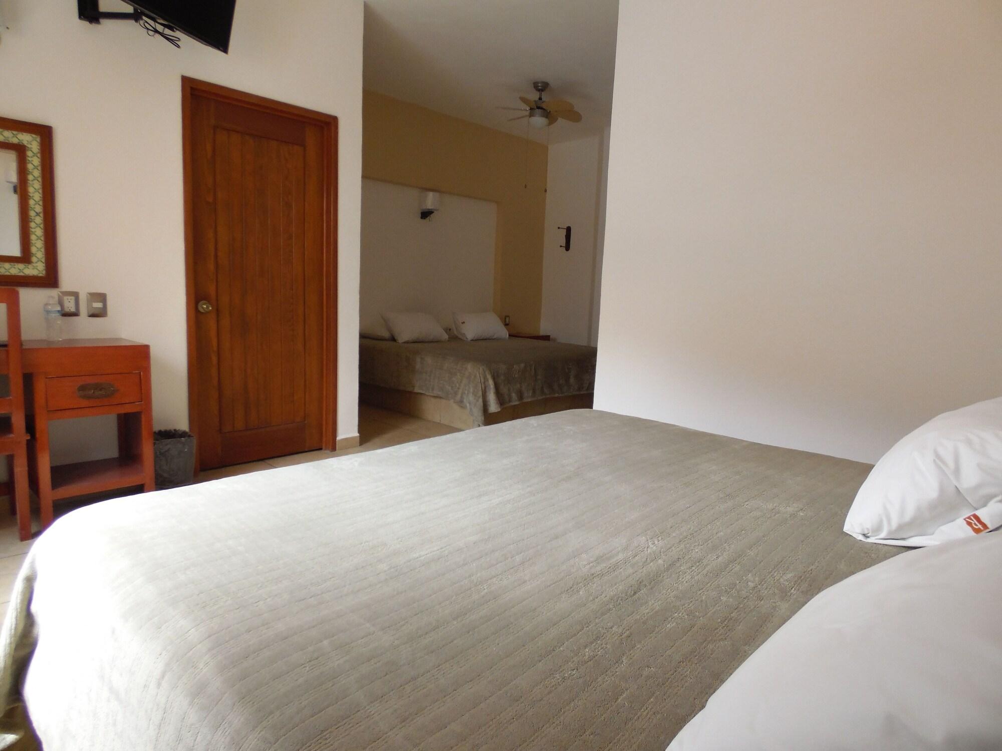 Hotel El Relicario Dolores Hidalgo Eksteriør billede