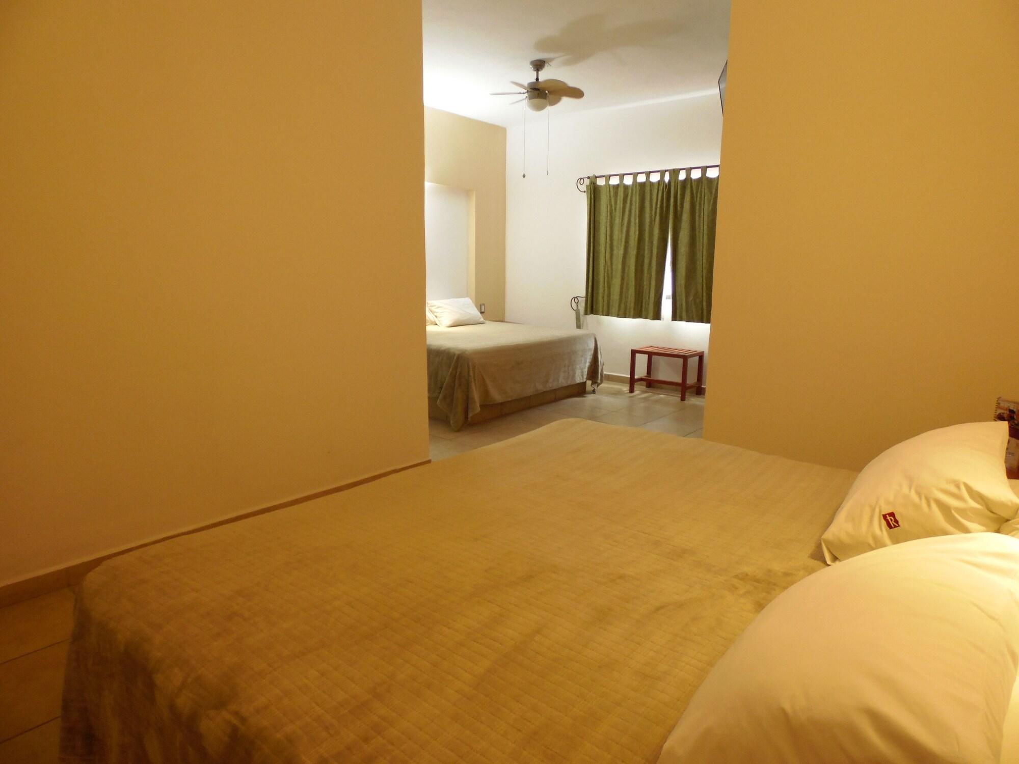 Hotel El Relicario Dolores Hidalgo Eksteriør billede