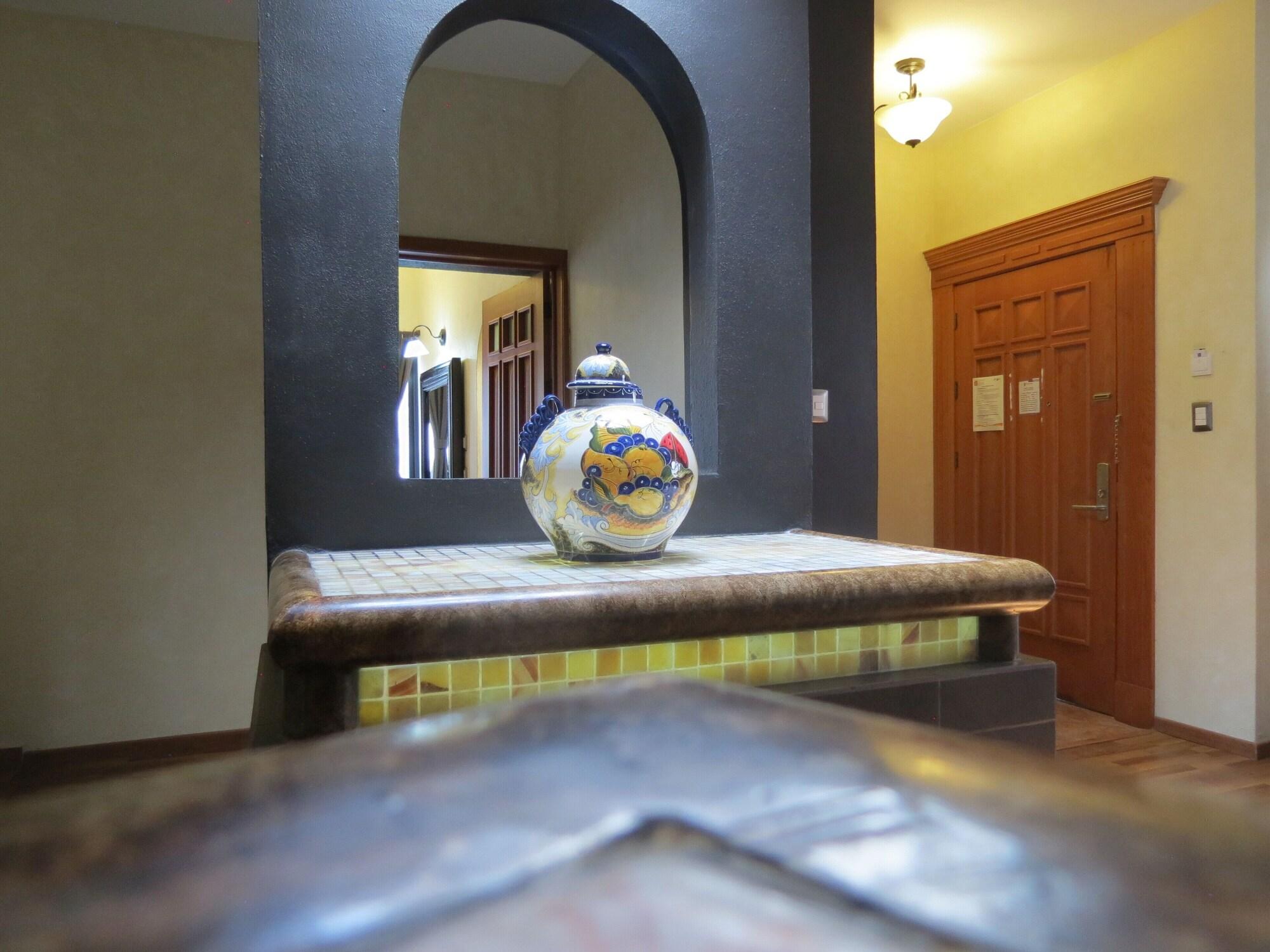 Hotel El Relicario Dolores Hidalgo Eksteriør billede