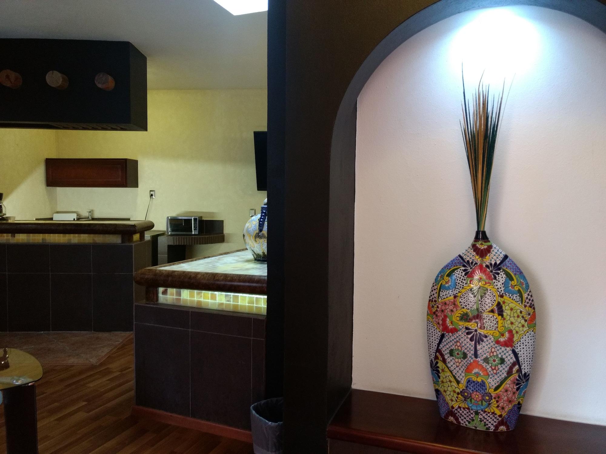 Hotel El Relicario Dolores Hidalgo Eksteriør billede
