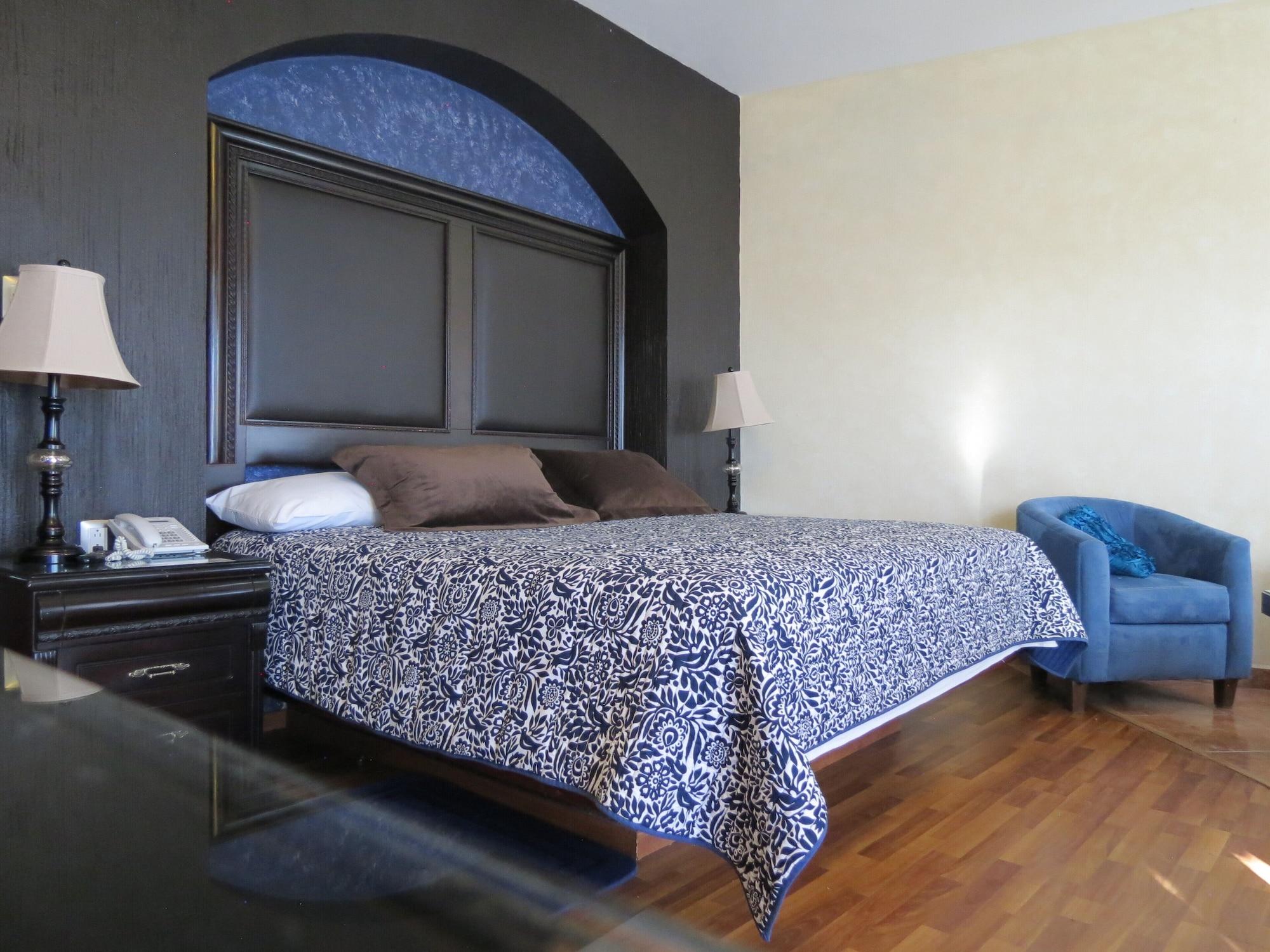 Hotel El Relicario Dolores Hidalgo Eksteriør billede