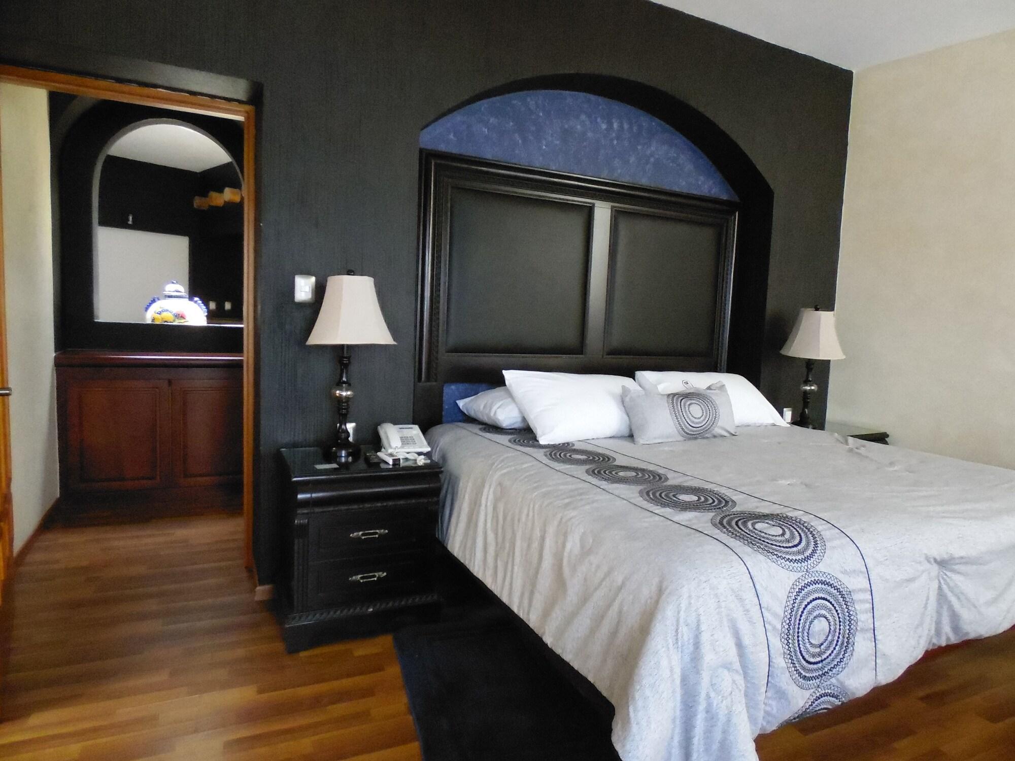 Hotel El Relicario Dolores Hidalgo Eksteriør billede
