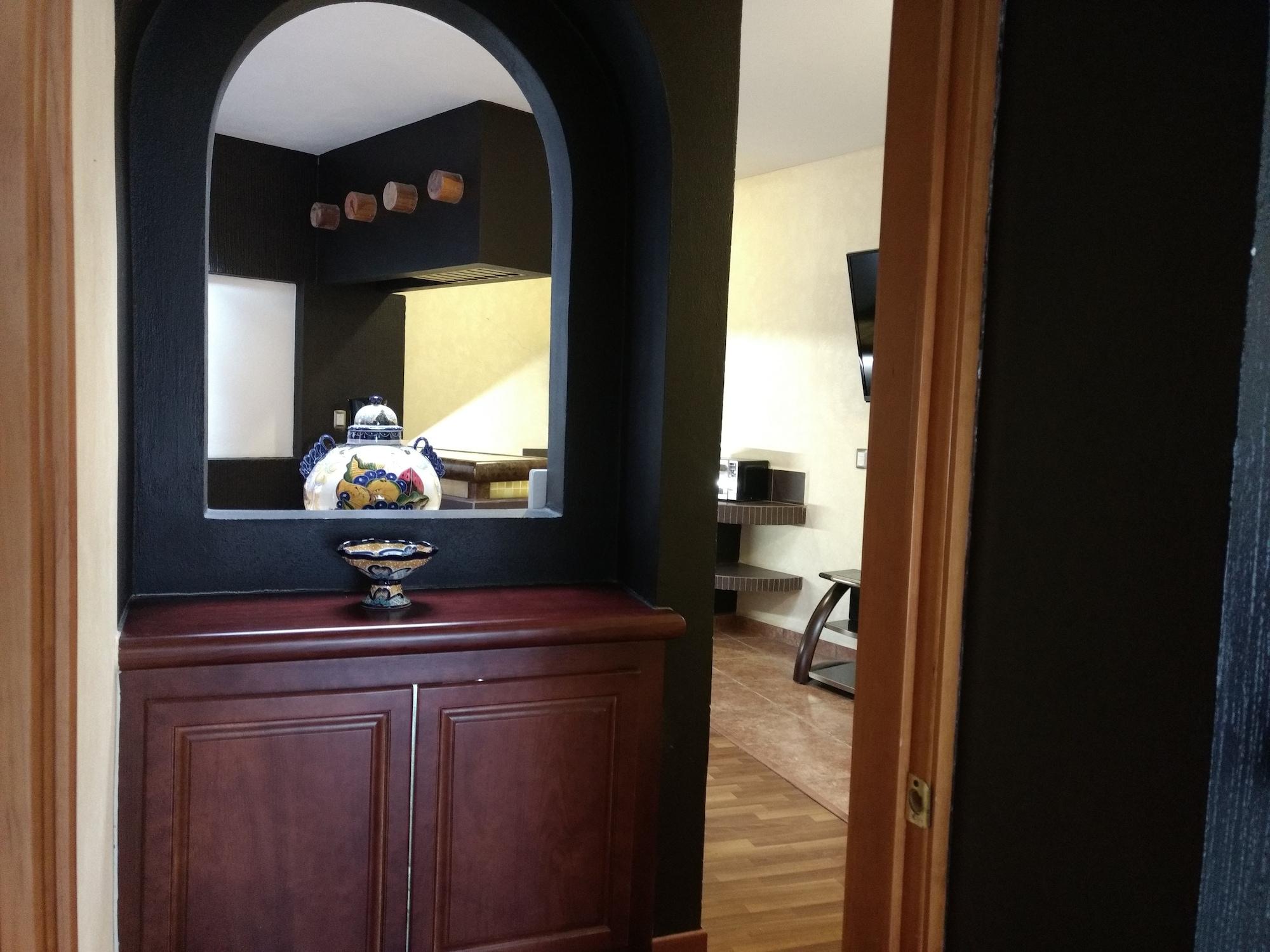 Hotel El Relicario Dolores Hidalgo Eksteriør billede