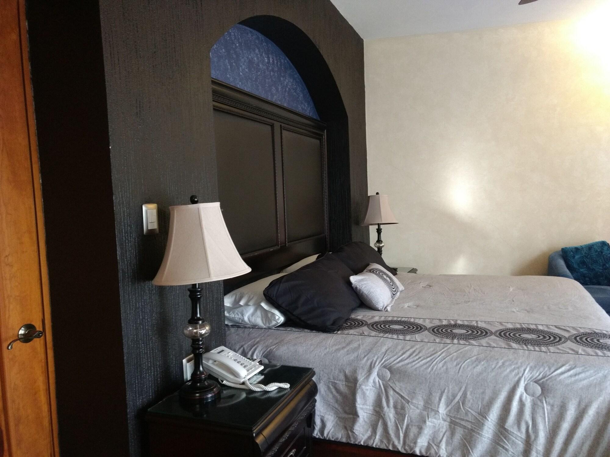 Hotel El Relicario Dolores Hidalgo Eksteriør billede