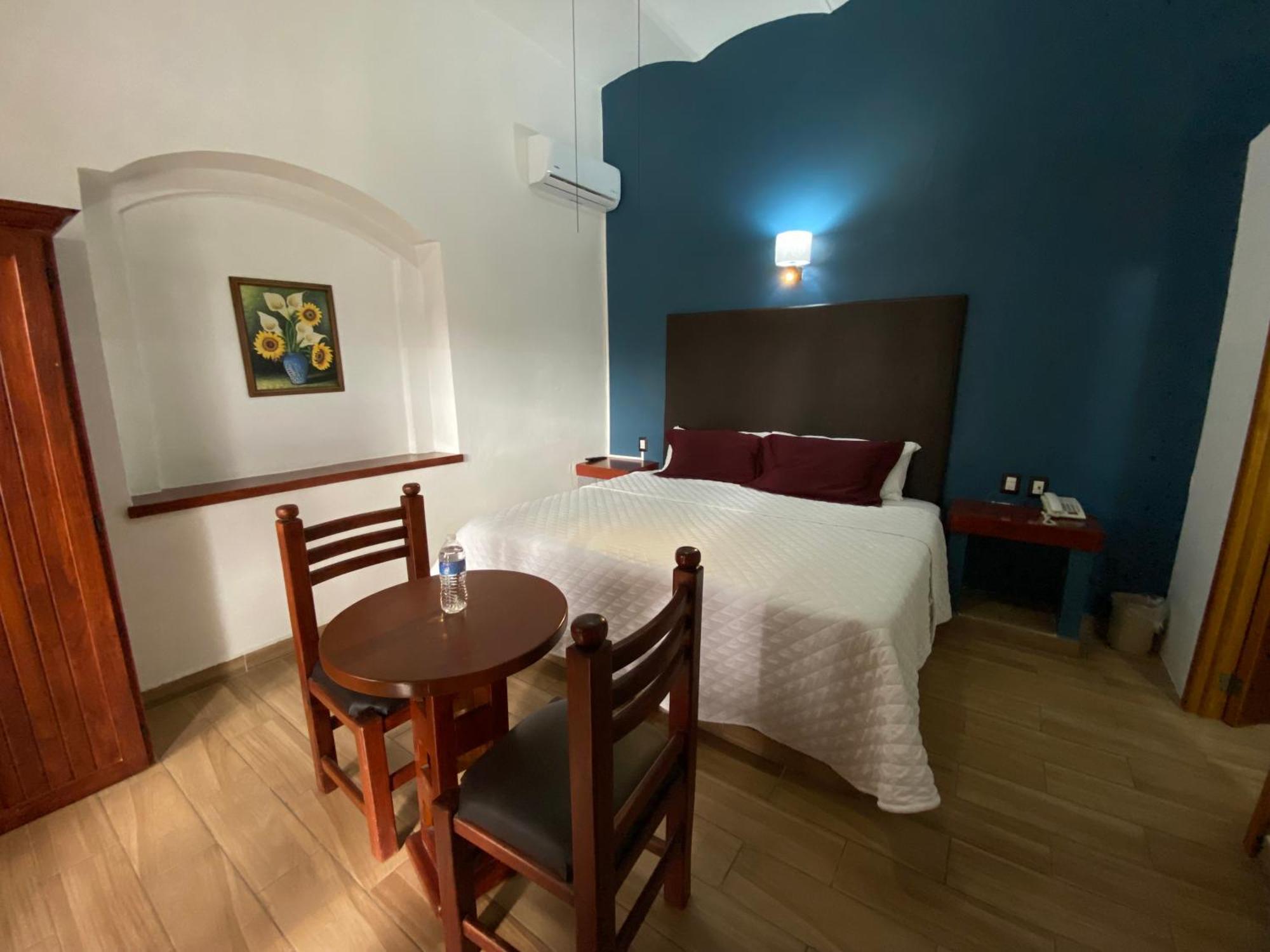 Hotel El Relicario Dolores Hidalgo Eksteriør billede