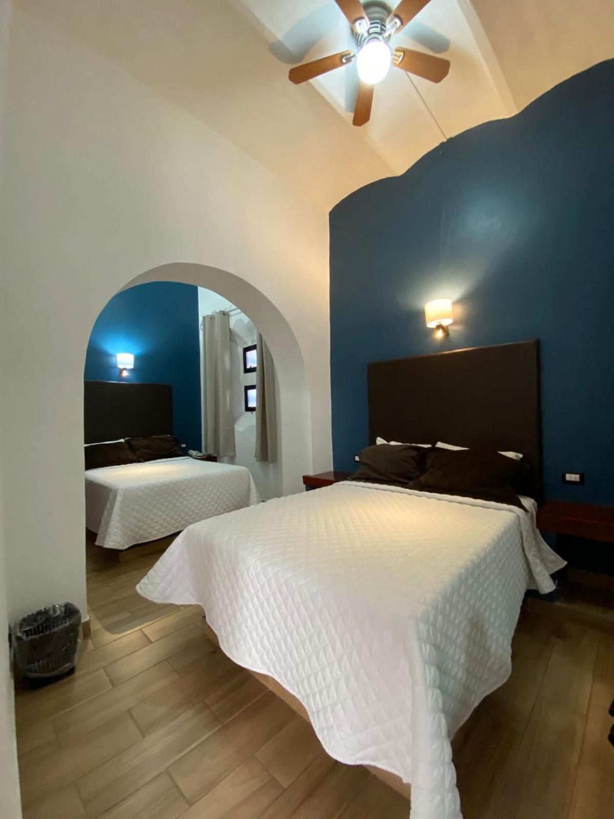Hotel El Relicario Dolores Hidalgo Eksteriør billede