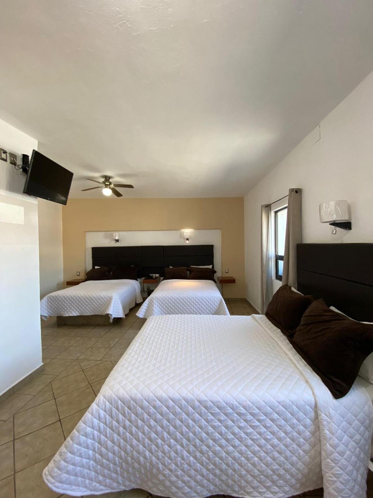 Hotel El Relicario Dolores Hidalgo Eksteriør billede