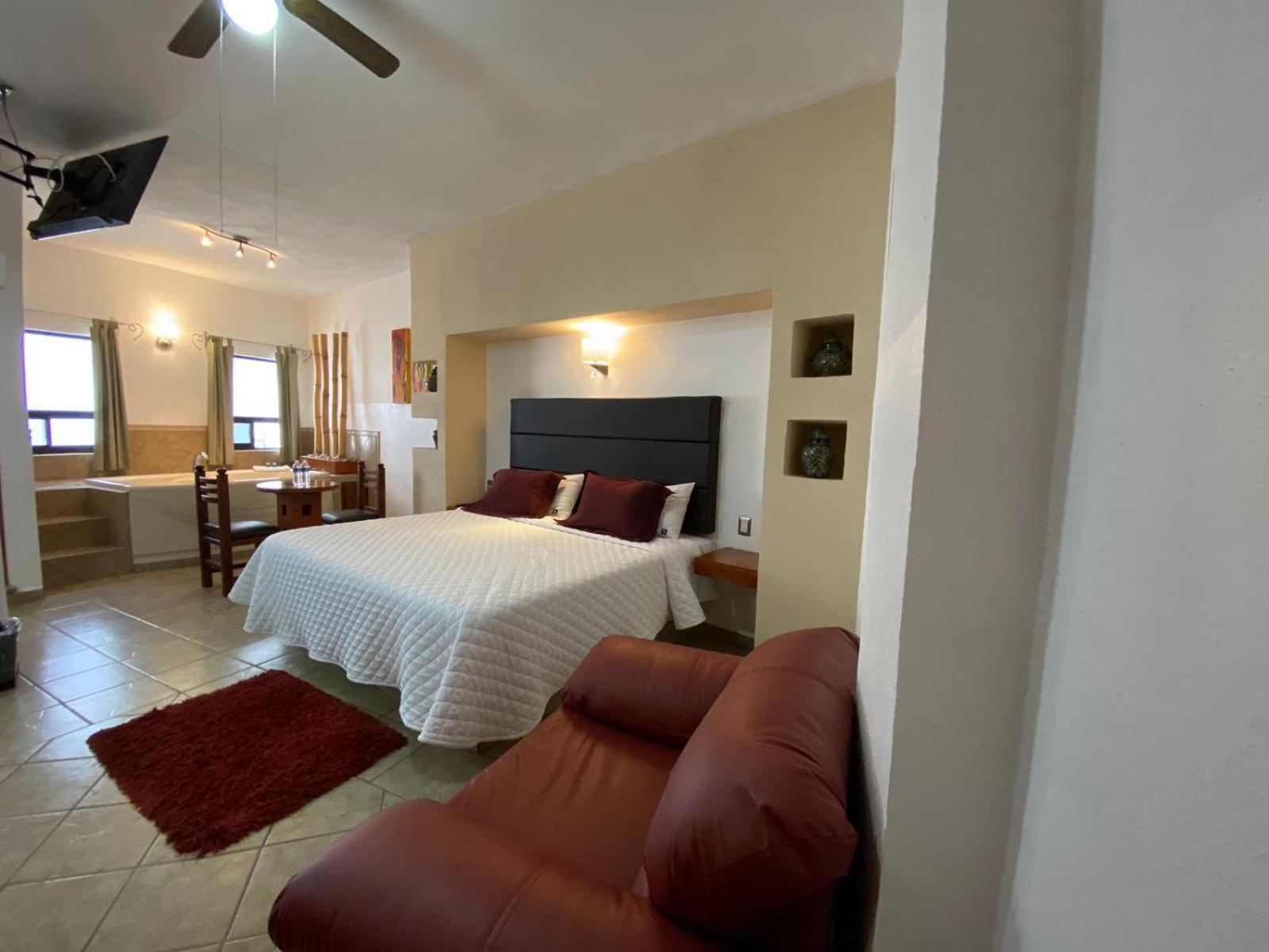 Hotel El Relicario Dolores Hidalgo Eksteriør billede